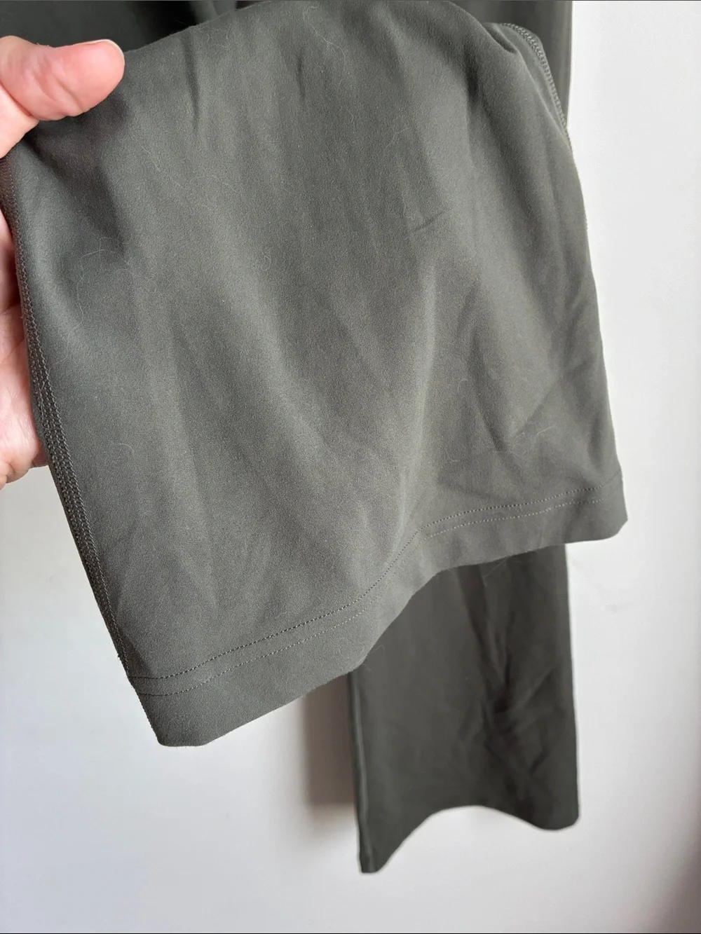 Lululemon Groove Nulu Super-High-Rise Flared Legging